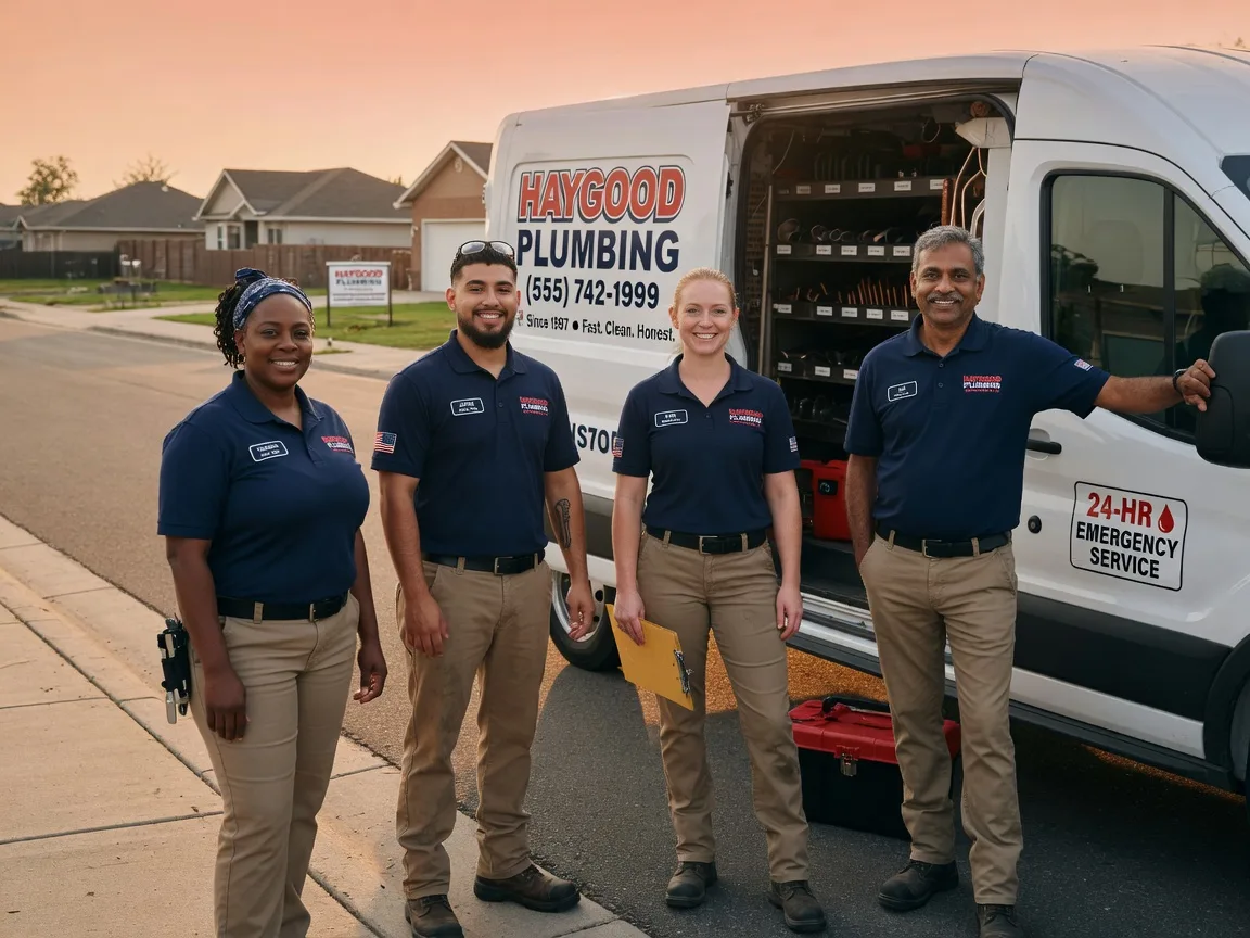 Plumber company in Pachuta, MS